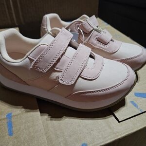 Cat & Jack Light Pink Charlie Sneakers